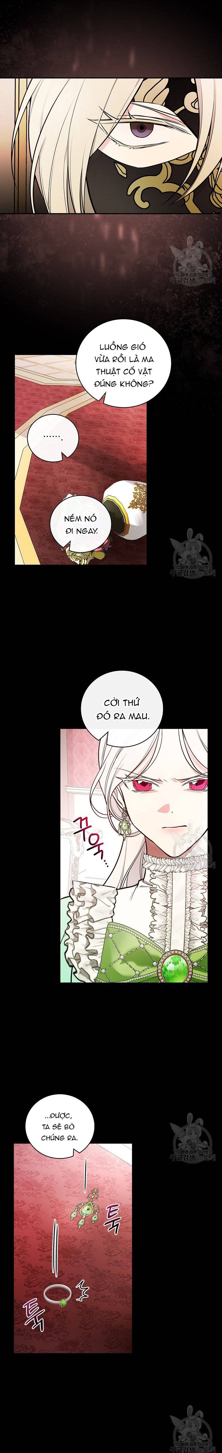 Tôi Trở Thành Mẹ Của Chiến Binh: Chapter 66