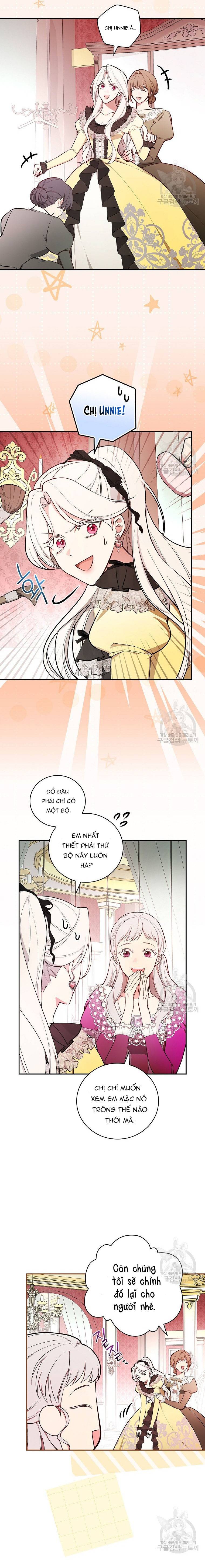 Tôi Trở Thành Mẹ Của Chiến Binh: Chapter 66