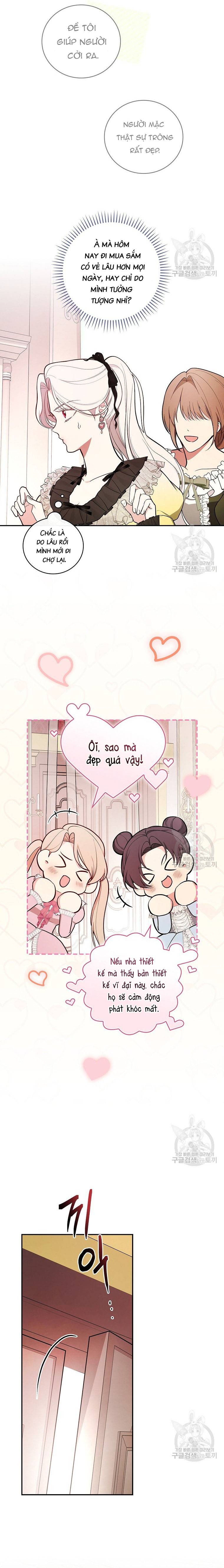 Tôi Trở Thành Mẹ Của Chiến Binh: Chapter 66