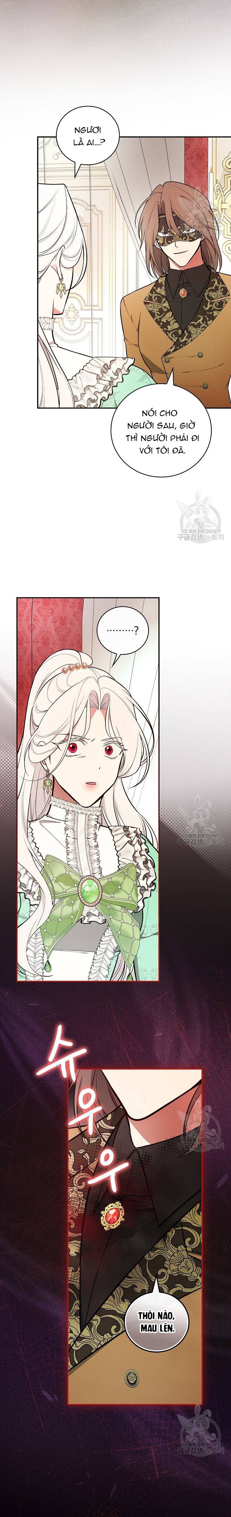 Tôi Trở Thành Mẹ Của Chiến Binh: Chapter 66