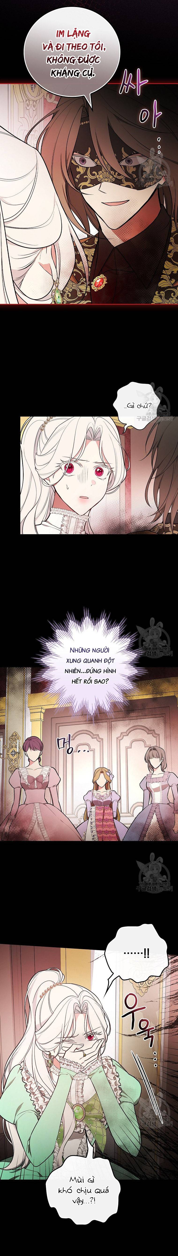 Tôi Trở Thành Mẹ Của Chiến Binh: Chapter 66