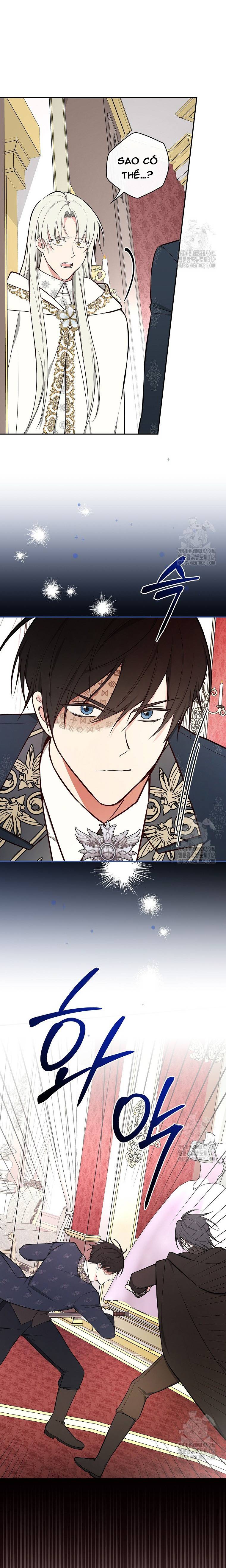 Tôi Trở Thành Mẹ Của Chiến Binh: Chapter 67