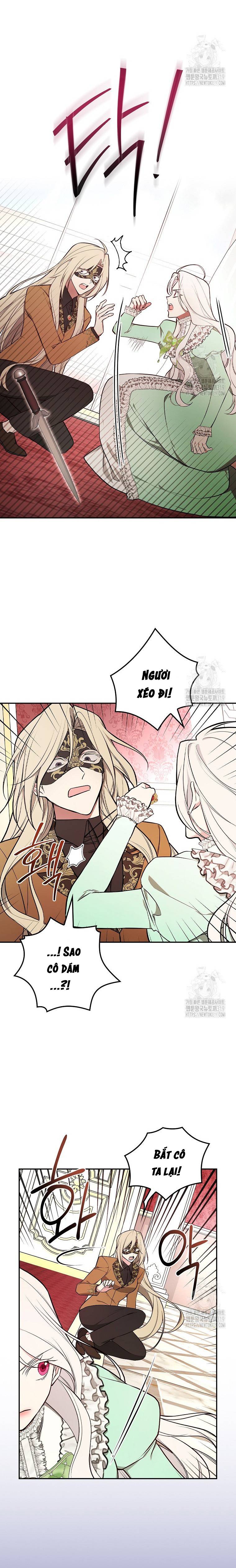 Tôi Trở Thành Mẹ Của Chiến Binh: Chapter 67