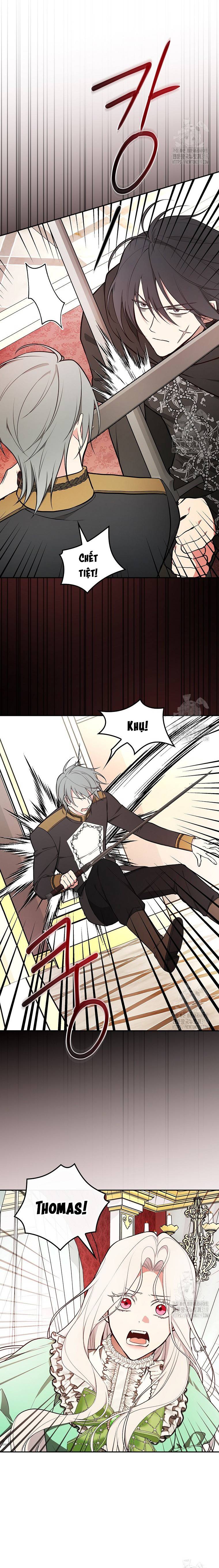Tôi Trở Thành Mẹ Của Chiến Binh: Chapter 67