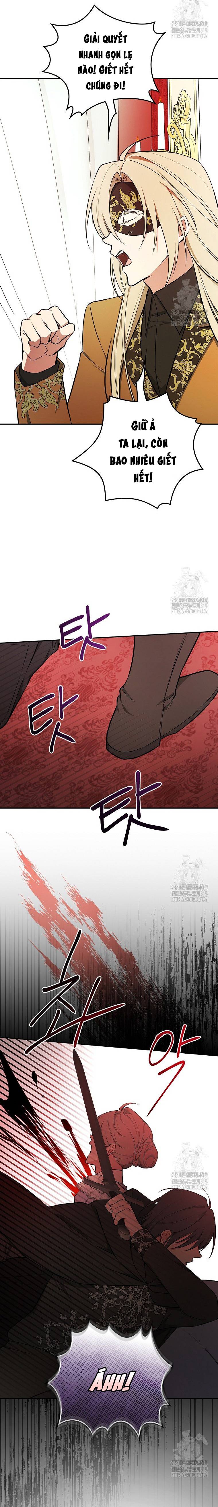 Tôi Trở Thành Mẹ Của Chiến Binh: Chapter 67