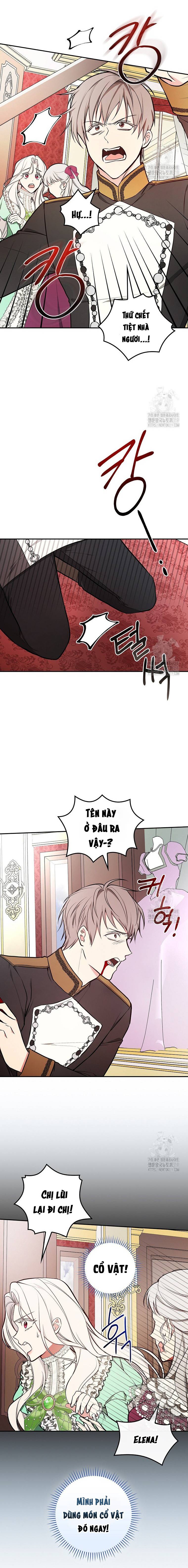 Tôi Trở Thành Mẹ Của Chiến Binh: Chapter 67