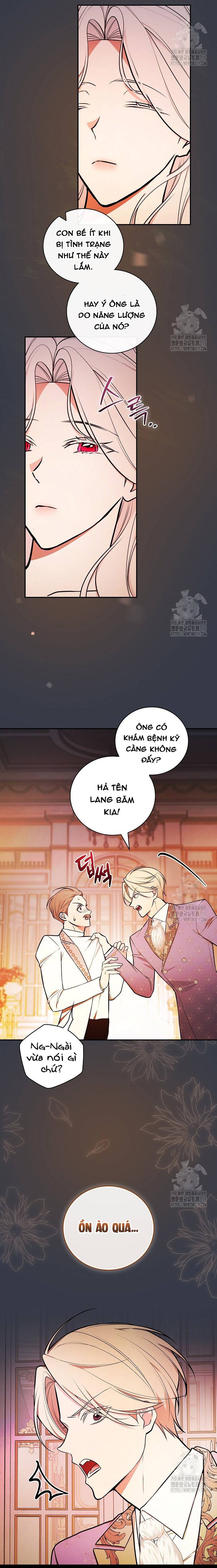 Tôi Trở Thành Mẹ Của Chiến Binh: Chapter 68