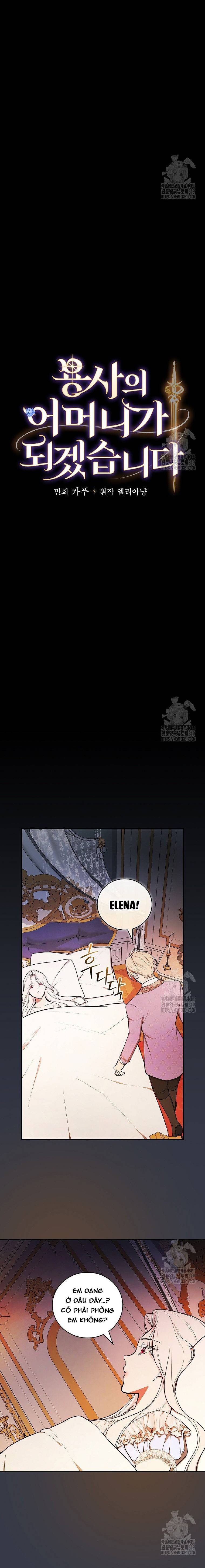 Tôi Trở Thành Mẹ Của Chiến Binh: Chapter 68