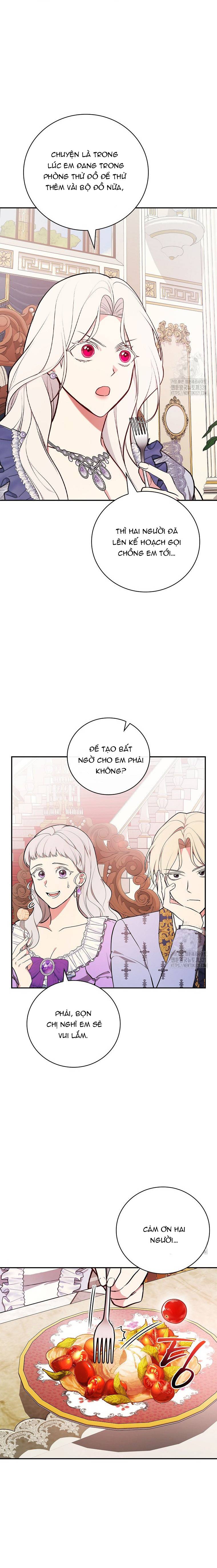 Tôi Trở Thành Mẹ Của Chiến Binh: Chapter 69