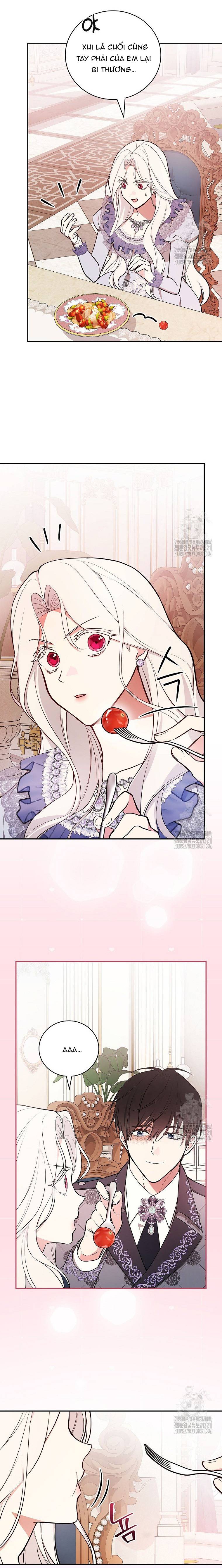 Tôi Trở Thành Mẹ Của Chiến Binh: Chapter 69