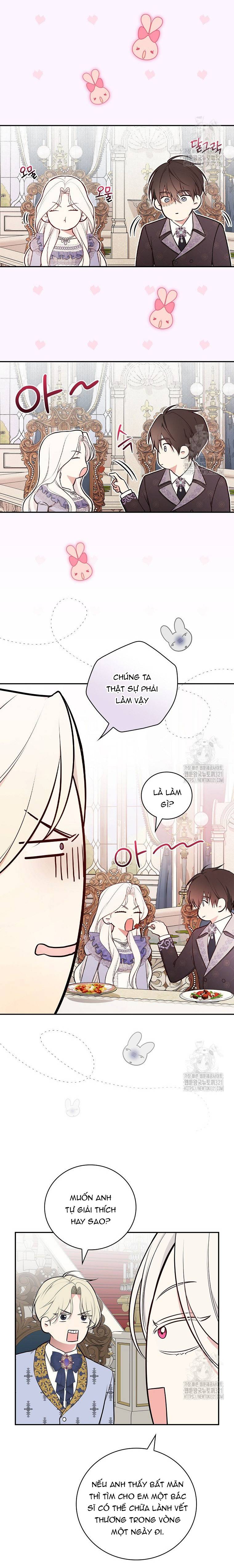 Tôi Trở Thành Mẹ Của Chiến Binh: Chapter 69