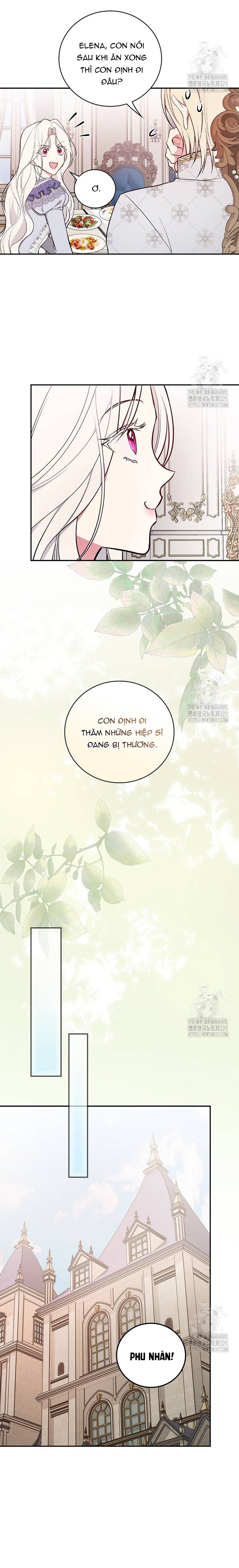 Tôi Trở Thành Mẹ Của Chiến Binh: Chapter 69