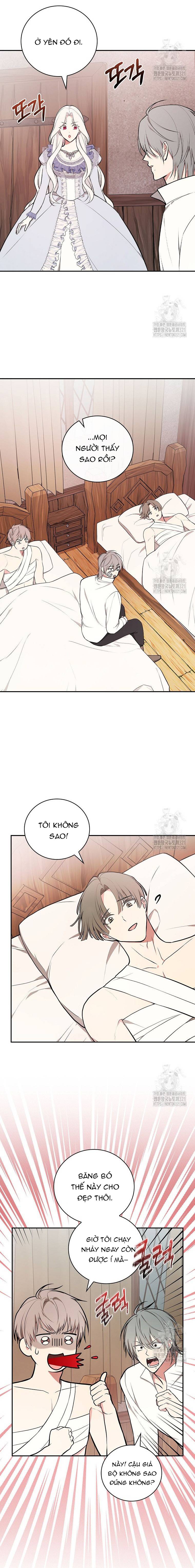 Tôi Trở Thành Mẹ Của Chiến Binh: Chapter 69