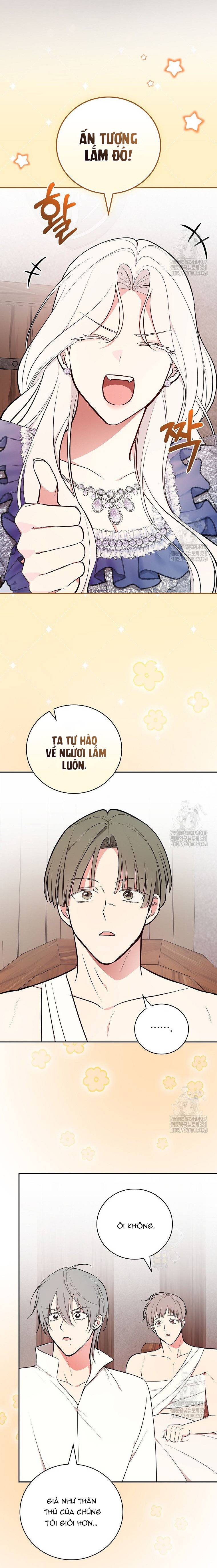 Tôi Trở Thành Mẹ Của Chiến Binh: Chapter 69