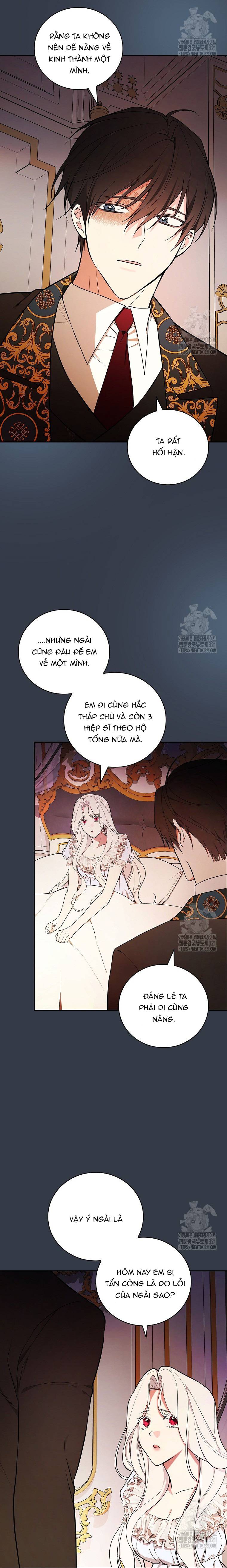Tôi Trở Thành Mẹ Của Chiến Binh: Chapter 69