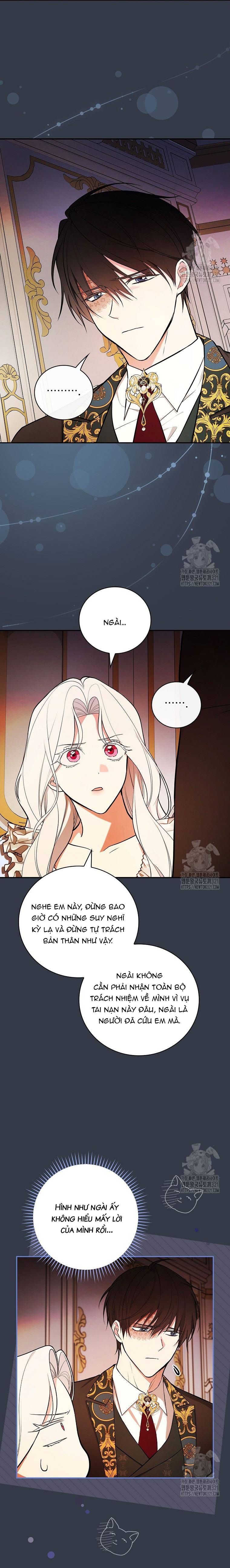 Tôi Trở Thành Mẹ Của Chiến Binh: Chapter 69