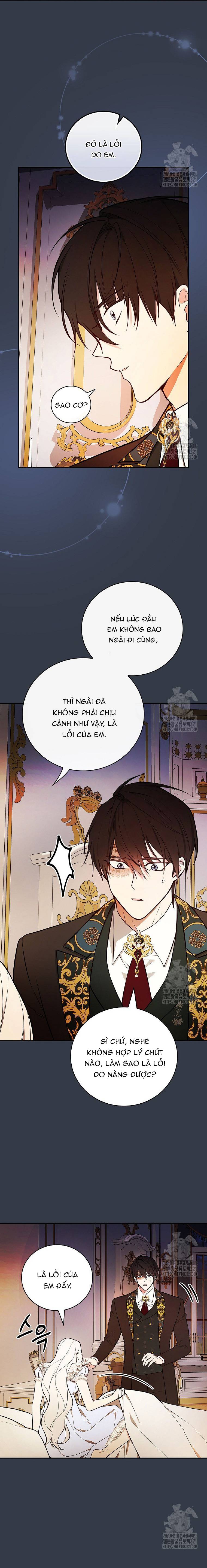 Tôi Trở Thành Mẹ Của Chiến Binh: Chapter 69