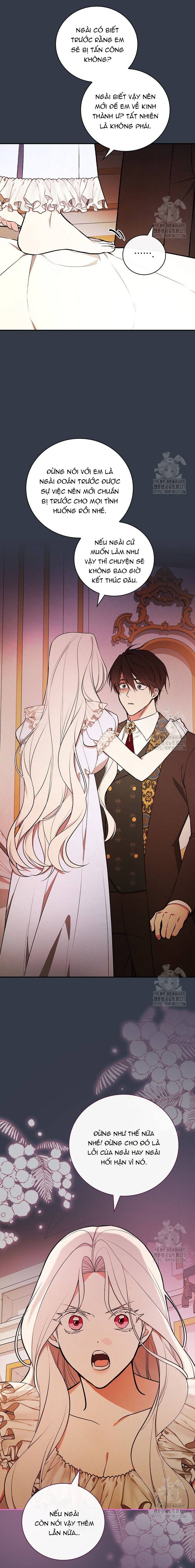 Tôi Trở Thành Mẹ Của Chiến Binh: Chapter 69