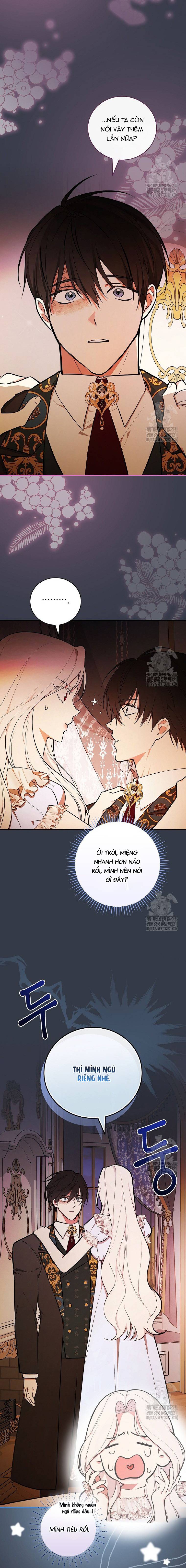 Tôi Trở Thành Mẹ Của Chiến Binh: Chapter 69