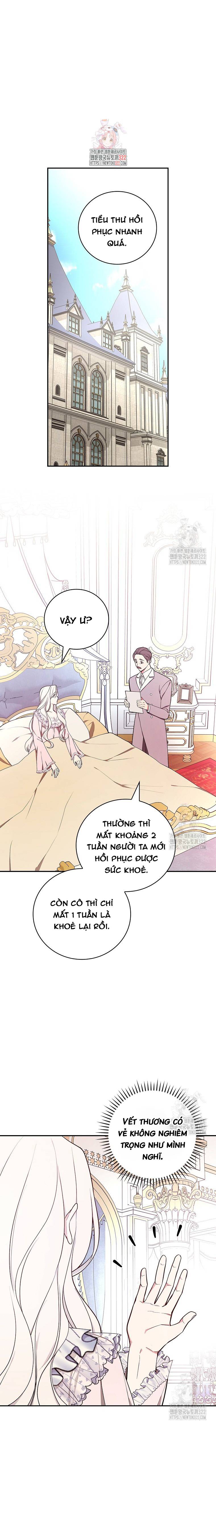 Tôi Trở Thành Mẹ Của Chiến Binh: Chapter 70