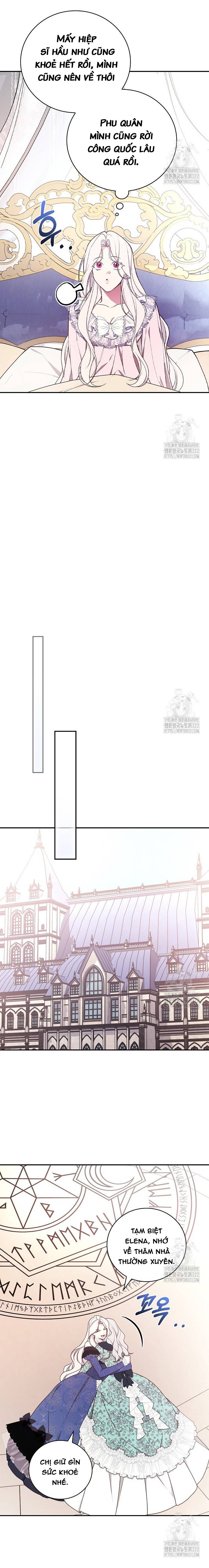 Tôi Trở Thành Mẹ Của Chiến Binh: Chapter 70