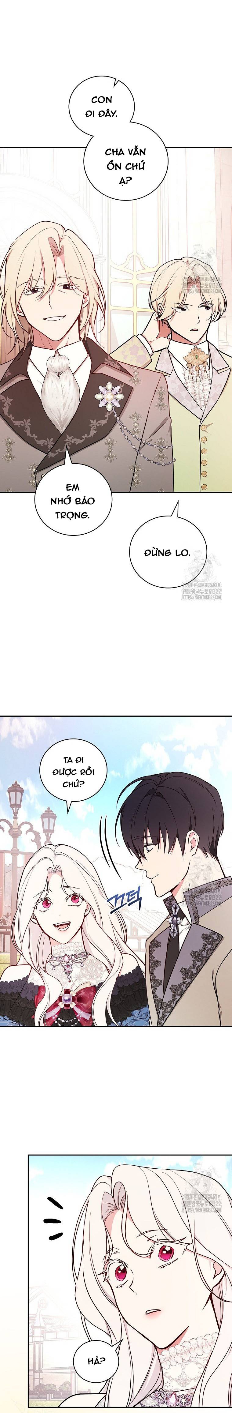 Tôi Trở Thành Mẹ Của Chiến Binh: Chapter 70