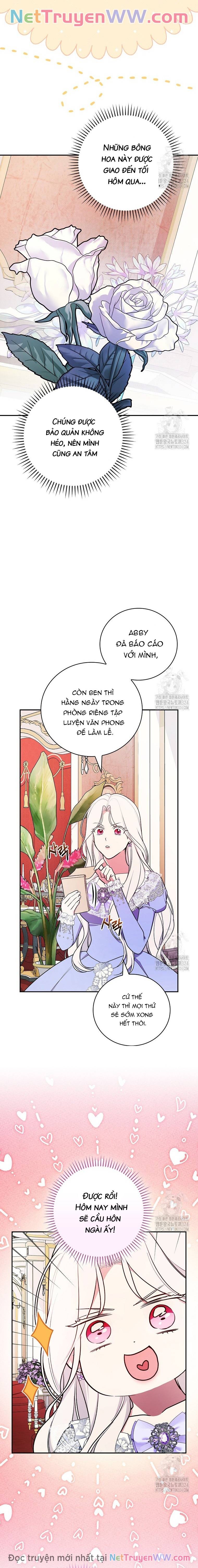 Tôi Trở Thành Mẹ Của Chiến Binh: Chapter 72