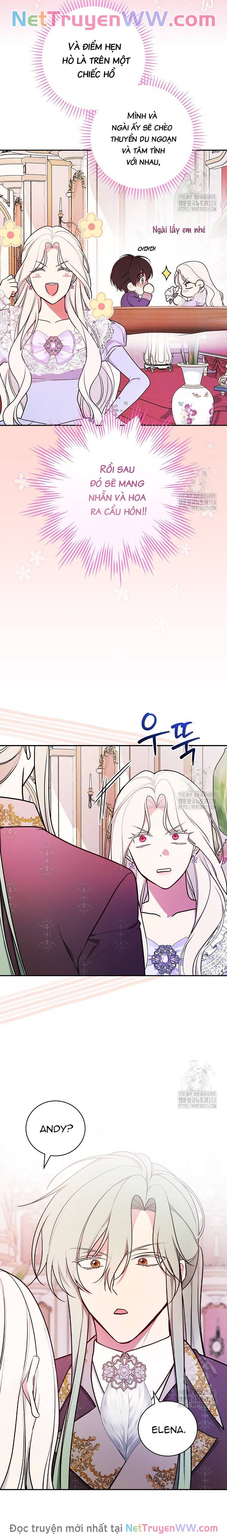Tôi Trở Thành Mẹ Của Chiến Binh: Chapter 72