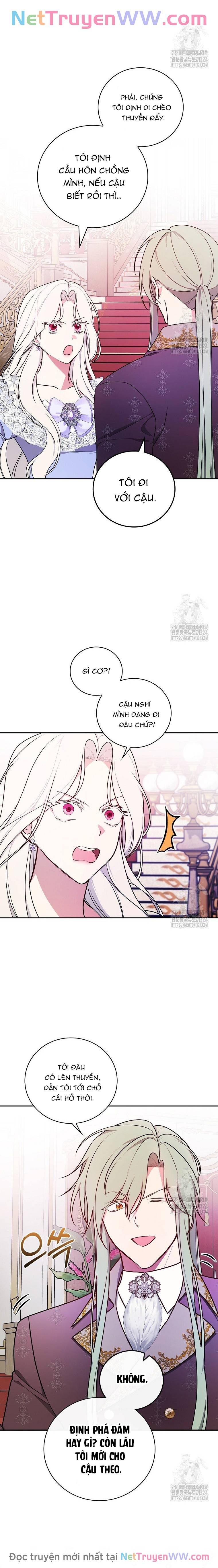Tôi Trở Thành Mẹ Của Chiến Binh: Chapter 72