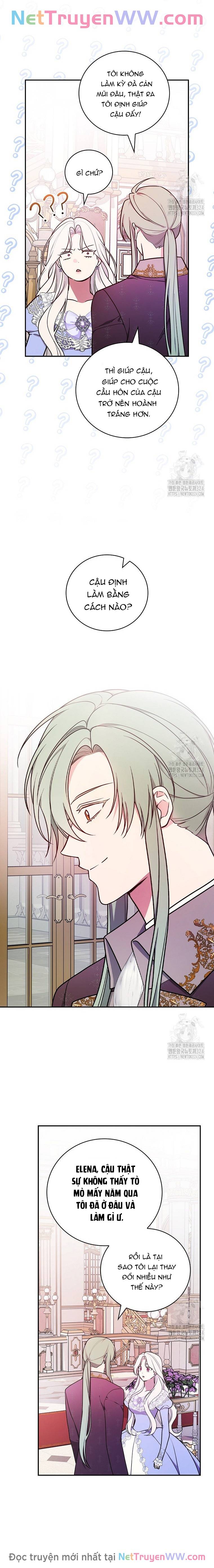 Tôi Trở Thành Mẹ Của Chiến Binh: Chapter 72