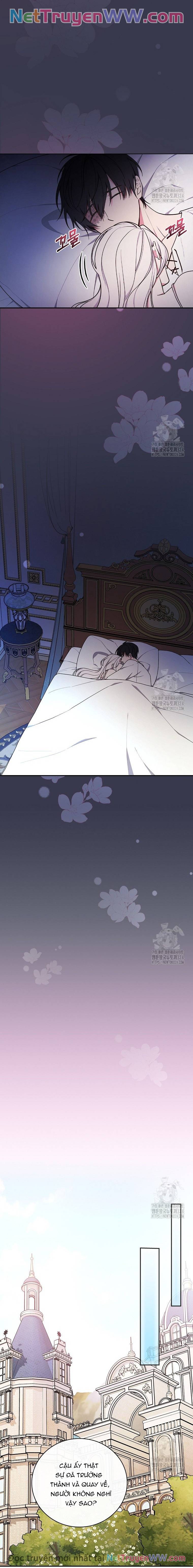 Tôi Trở Thành Mẹ Của Chiến Binh: Chapter 72