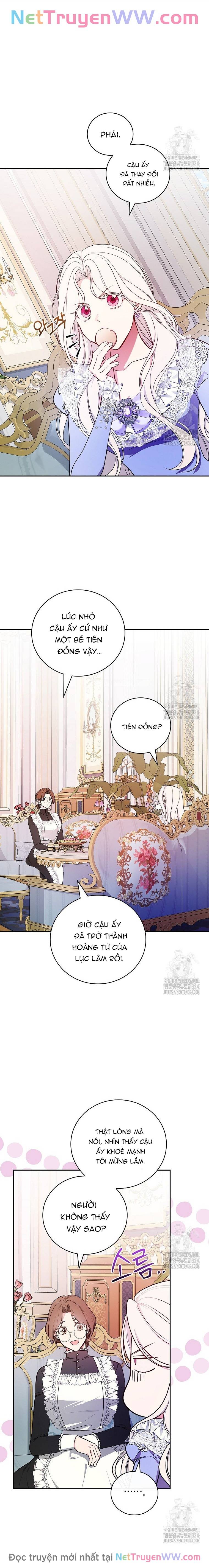 Tôi Trở Thành Mẹ Của Chiến Binh: Chapter 72