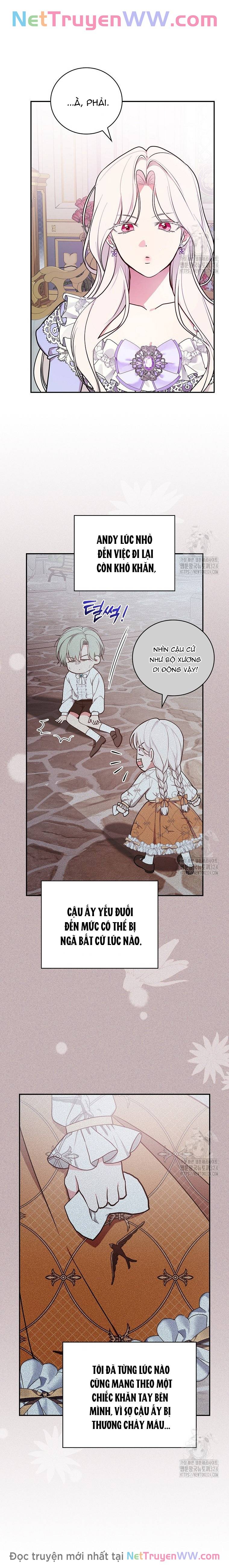 Tôi Trở Thành Mẹ Của Chiến Binh: Chapter 72