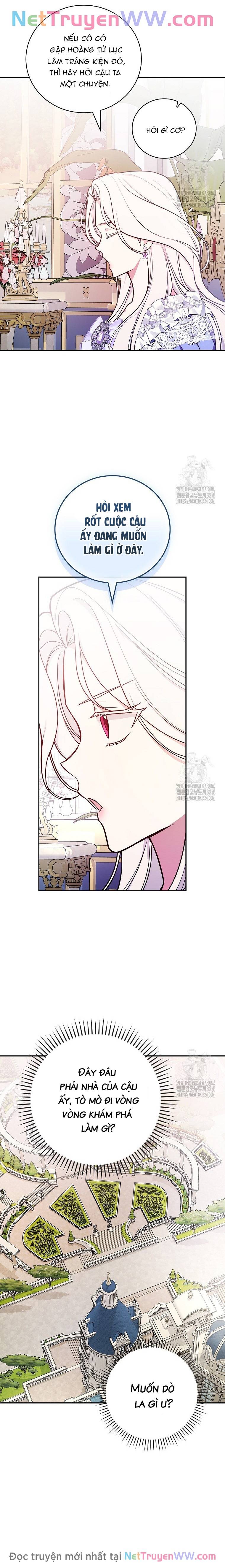 Tôi Trở Thành Mẹ Của Chiến Binh: Chapter 72