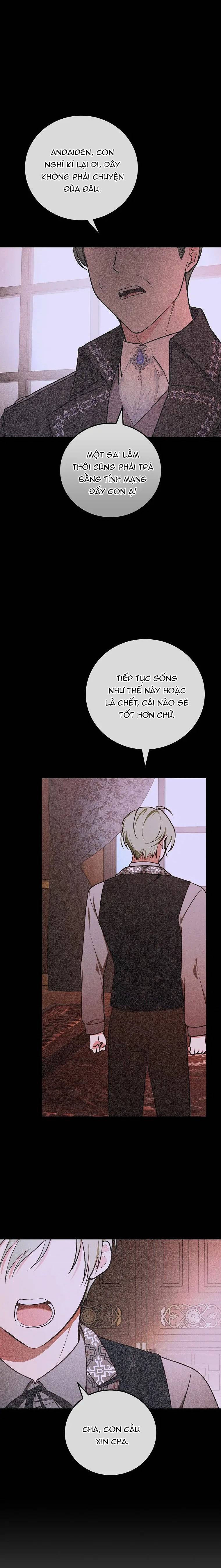 Tôi Trở Thành Mẹ Của Chiến Binh: Chapter 74