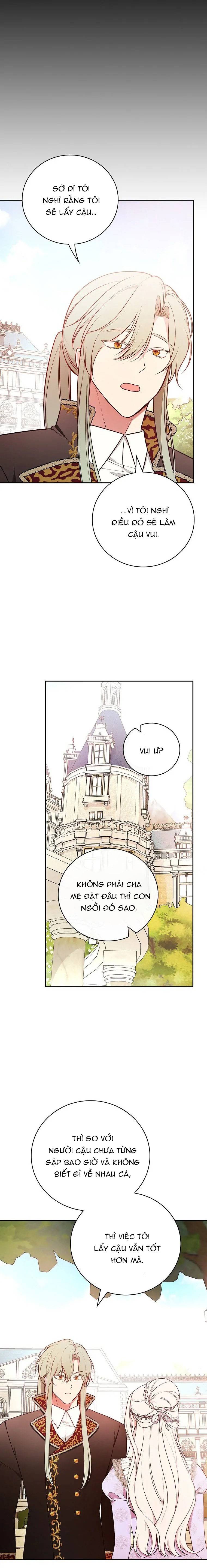 Tôi Trở Thành Mẹ Của Chiến Binh: Chapter 74