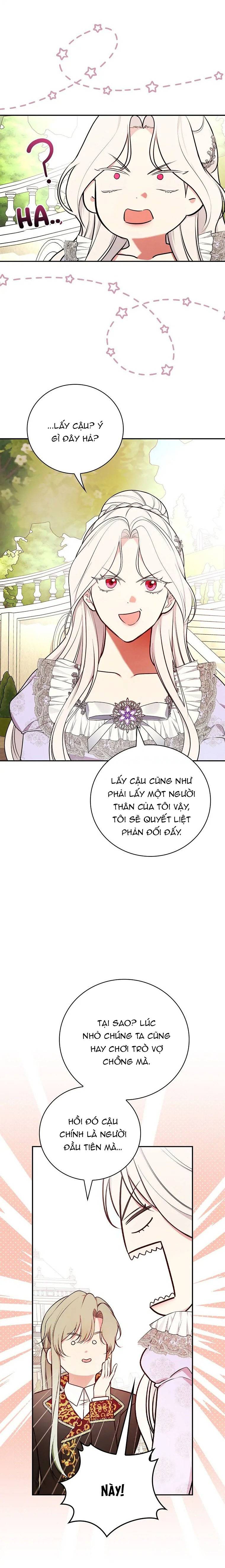 Tôi Trở Thành Mẹ Của Chiến Binh: Chapter 74