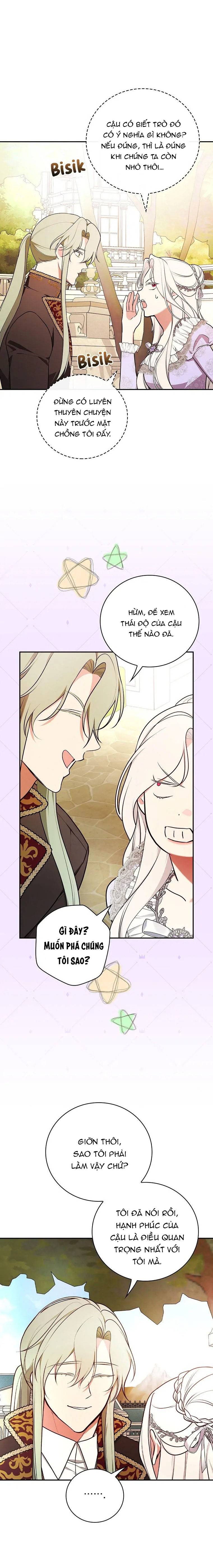Tôi Trở Thành Mẹ Của Chiến Binh: Chapter 74