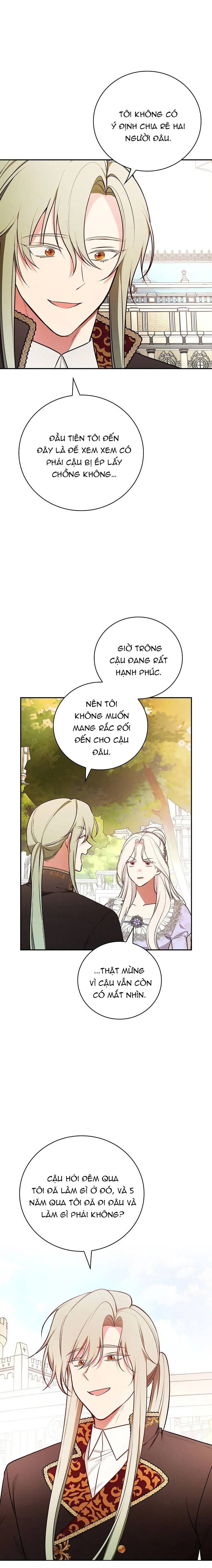 Tôi Trở Thành Mẹ Của Chiến Binh: Chapter 74