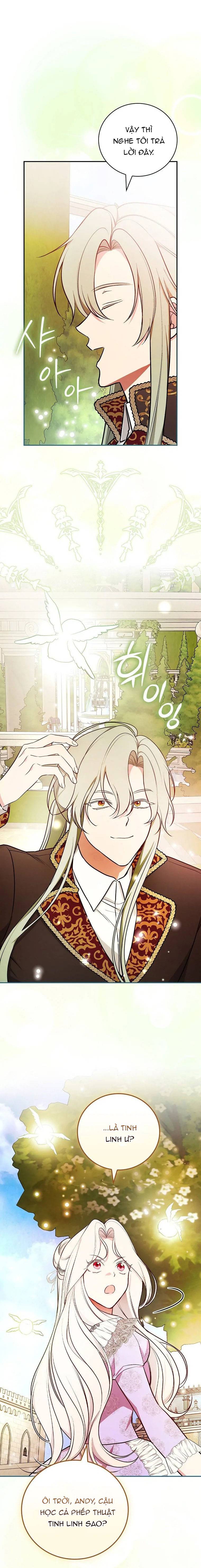 Tôi Trở Thành Mẹ Của Chiến Binh: Chapter 74