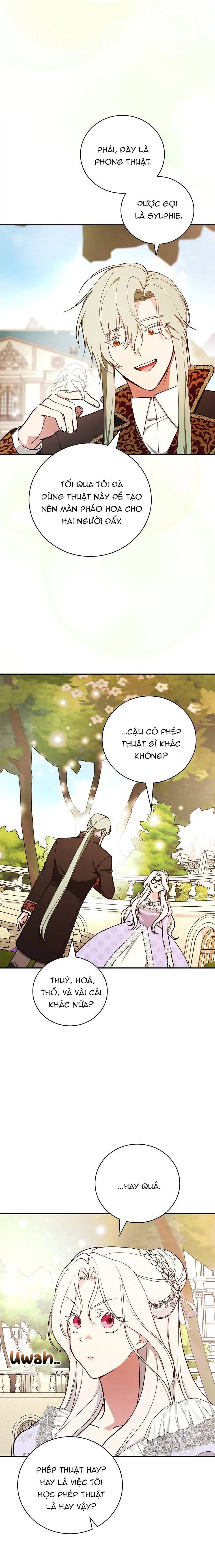 Tôi Trở Thành Mẹ Của Chiến Binh: Chapter 74