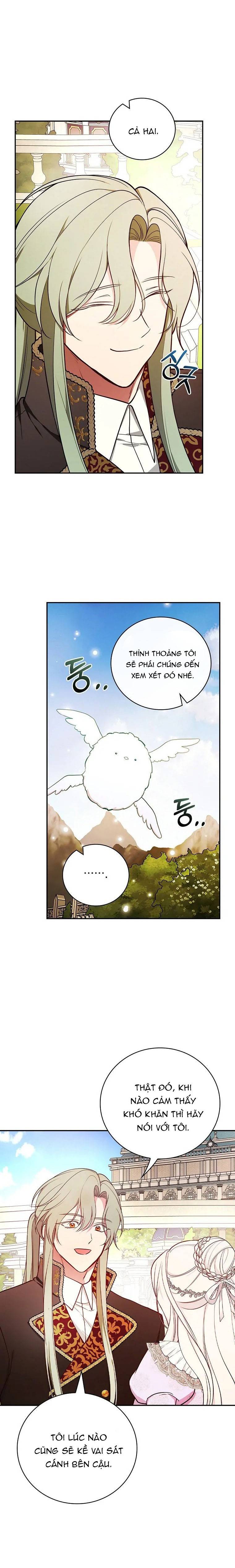 Tôi Trở Thành Mẹ Của Chiến Binh: Chapter 74