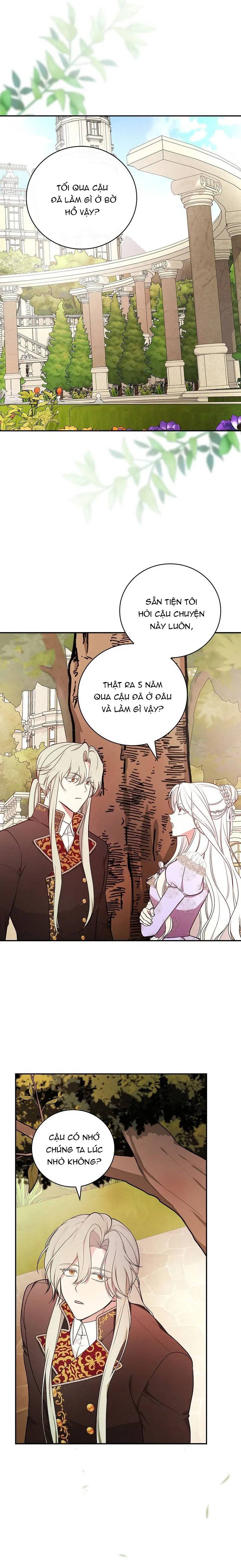 Tôi Trở Thành Mẹ Của Chiến Binh: Chapter 74