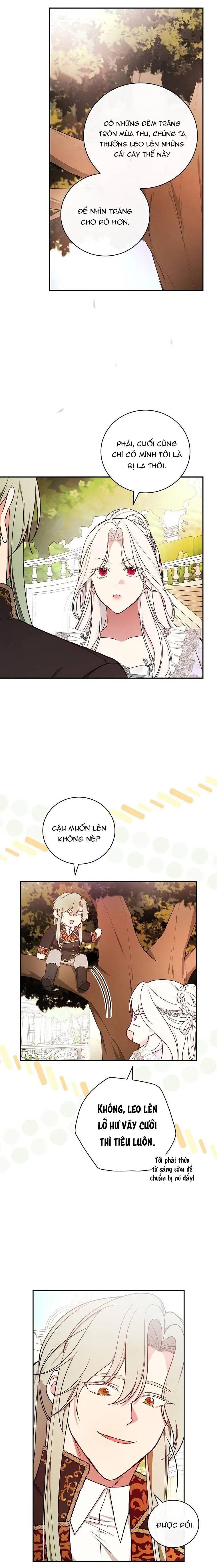 Tôi Trở Thành Mẹ Của Chiến Binh: Chapter 74
