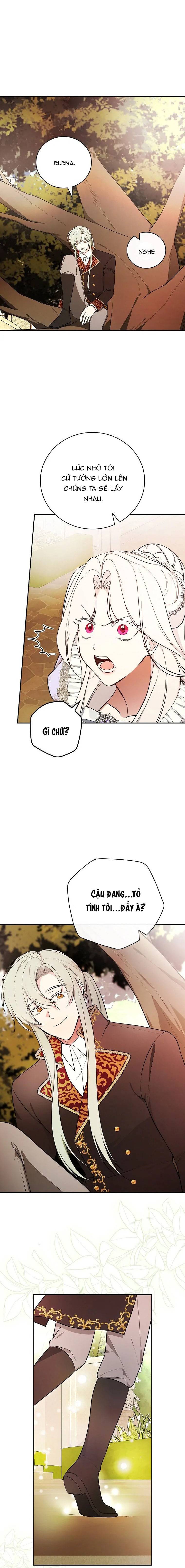 Tôi Trở Thành Mẹ Của Chiến Binh: Chapter 74