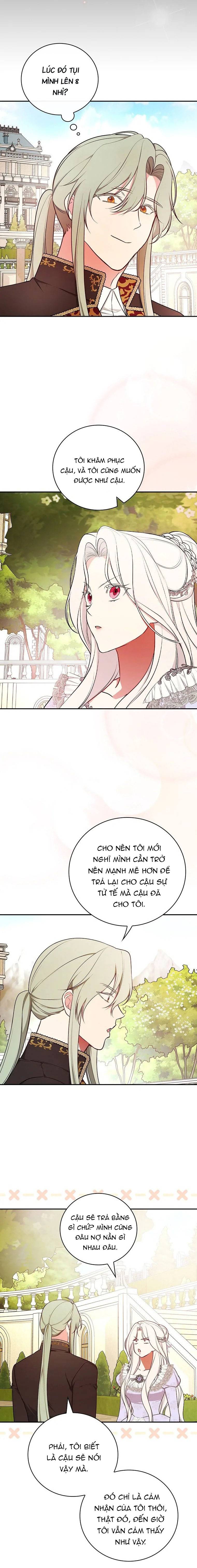 Tôi Trở Thành Mẹ Của Chiến Binh: Chapter 74