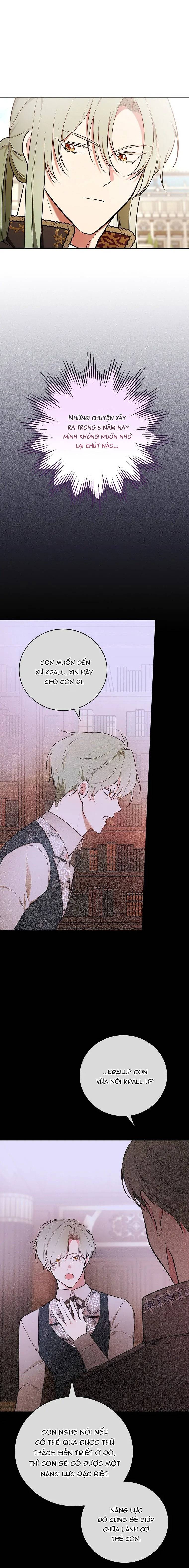 Tôi Trở Thành Mẹ Của Chiến Binh: Chapter 74