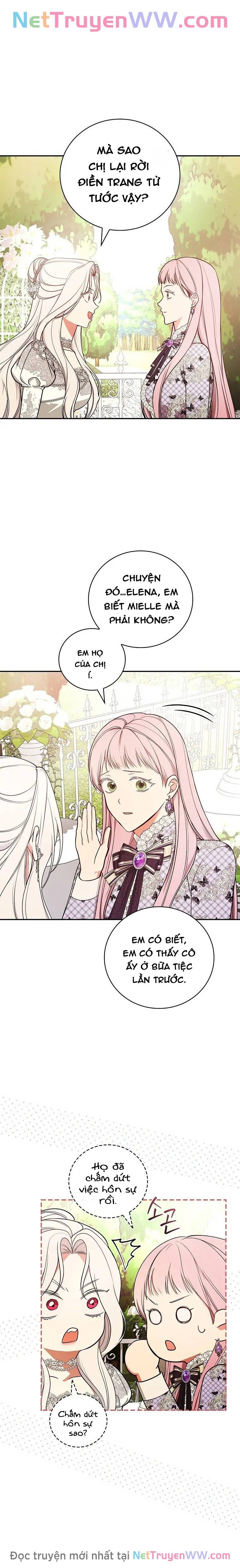 Tôi Trở Thành Mẹ Của Chiến Binh: Chapter 75