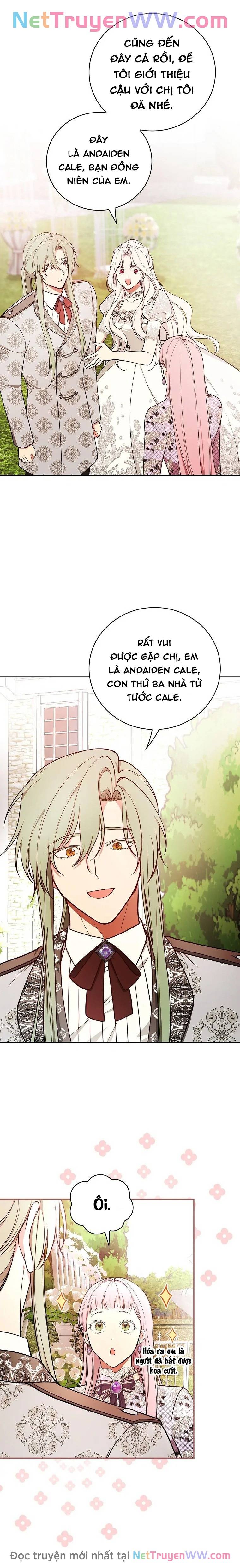 Tôi Trở Thành Mẹ Của Chiến Binh: Chapter 75