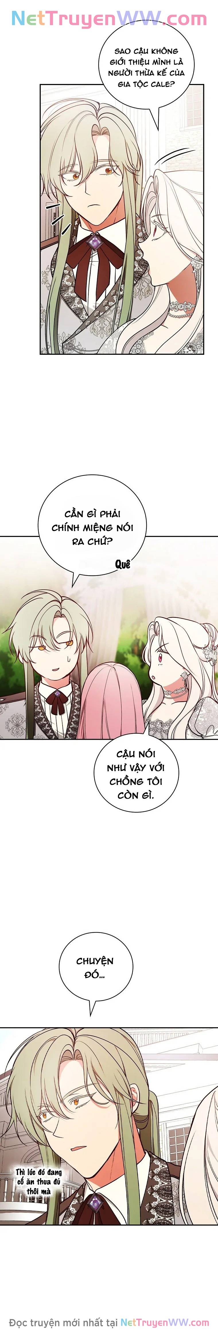 Tôi Trở Thành Mẹ Của Chiến Binh: Chapter 75